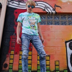 Meet your Posher, Taylor